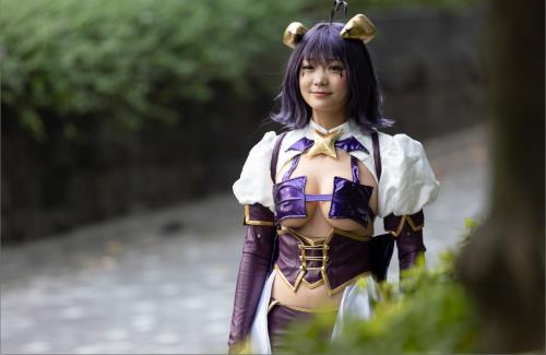 実写ドラマ『うちの会社の小さい先輩の話』に「魔法少女にあこがれて」マジアベーゼのコスプレが登場ｗｗｗｗｗｗｗｗ