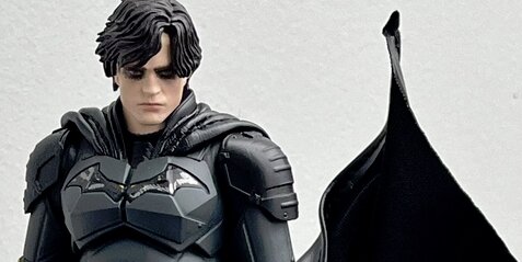 発売されたバットマンのフィギュアにあってはならない誤植が見つかるｗｗｗｗ