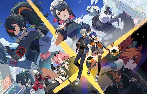HoYoverseの『ゼンレスゾーンゼロ』、アニメーション技術が凄すぎると話題にｗｗｗ