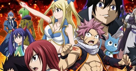 【朗報】アニメ『FAIRY TALE』全328話がYouTubeで一気に生配信決定！