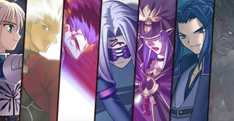 【実質セイバー配布】FGO『「Fate/stay night」20周年記念キャンペーン』開催！関連サーヴァントから1騎もらえる！