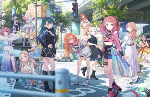 【学マス】バンナム、金融区分で「学園アイドルマスター」商標出願