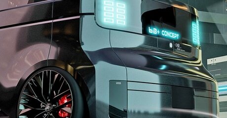 トヨタ新型『bB』発表！箱型で復活、また売れる事は出来るのか