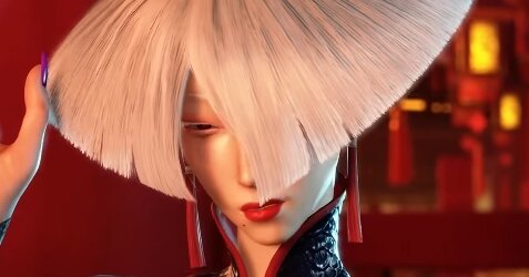 格ゲー『ストリートファイター６』追加キャラ「A.K.I.」のティザー映像が公開！2023年秋に参戦