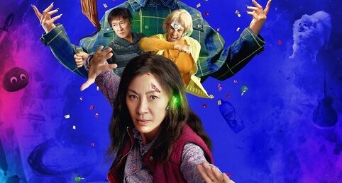 第95回アカデミー賞受賞作が発表！『エブリシング・エブリウェア・オール・アット・ワンス』が7部門受賞！