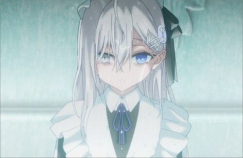 今期アニメ「死亡遊戯で飯を食う。」、可愛いキャラデザなのに内容キツいな…