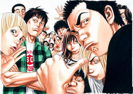 漫画家・森田まさのり先生が新連載開始！「先日、漫画家人生4度目の、一話目原稿を担当に渡し終えた。」