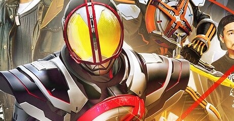 『仮面ライダー555』主要回をキャストが生コメンタリーするイベントが開催決定！