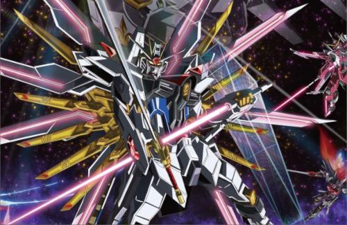 特別版『機動戦士ガンダム SEED FREEDOM』の上映が決定！500カット以上！本編映像がアップデート