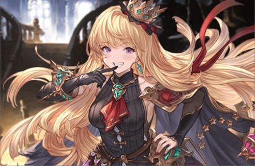 【グラブル】大人カリオストロが登場！！こっちも可愛いな