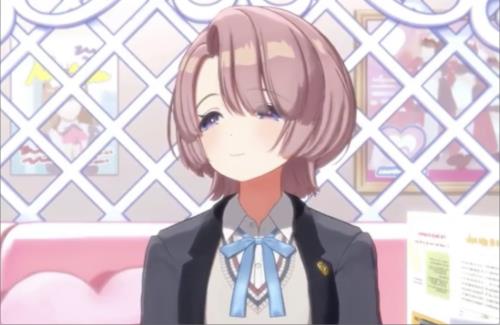 『学園アイドルマスター』の王子様、デカ乳ちゃんだった・・・