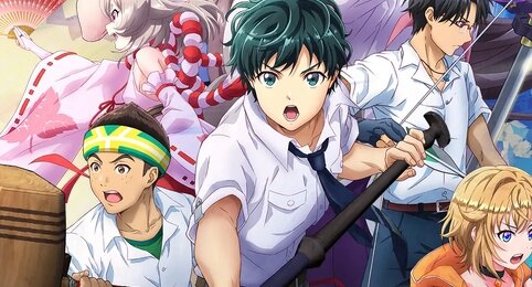 マーベラス発売のジュブナイルRPG『LOOP8 ループエイト』がクオリティアップのため2023年6月1日に発売延期に･･･