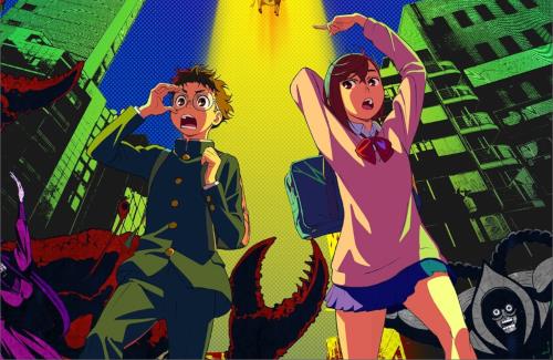 少年ジャンプ＋連載「ダンダダン」が2024年TVアニメ化！ジャンルはオカルティック怪奇バトル＆ラブコメディ