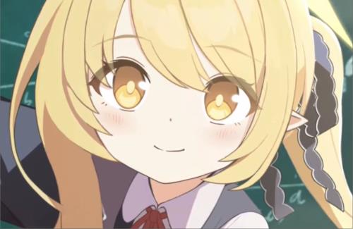 【ブルアカ】X民さん『イブキの目の中に足利義満がいるんだが…』