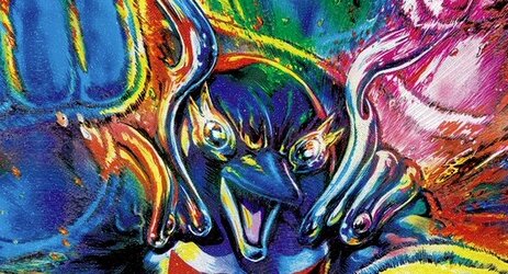 【欲し過ぎる】北斗の拳、原哲夫先生がポケカで『イルカマンex』のイラストを担当！