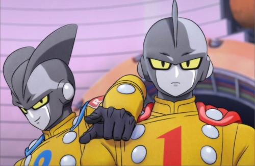 映画『ドラゴンボール超 スーパーヒーロー』、本日21時よりフジテレビにて放送！！