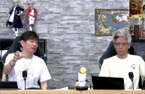 スクエニの吉田P『私はべつに、9のリメイクは作っておりません』と否定