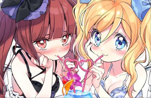 【コミケ】邪神ちゃん作者の新刊、エッッッ！！！！！