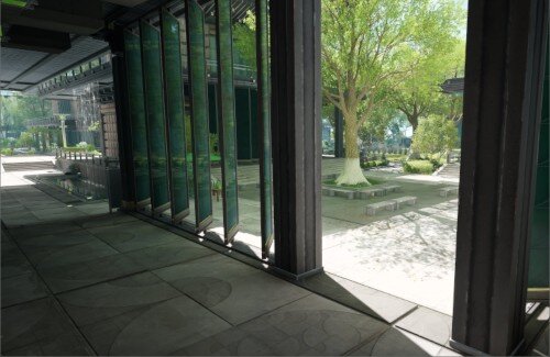 【画像】『アークナイツ：エンドフィールド』、光の表現がキレイすぎるｗｗｗｗｗｗｗｗｗｗｗｗ