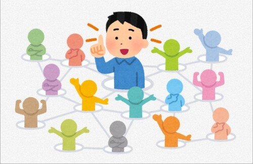 X民さん『あなたが世界の中心だと錯覚させる、Xの恐ろしい完成度』