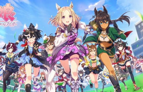 ソシャゲ『ウマ娘』、『原神』を抜き売上世界一になった模様