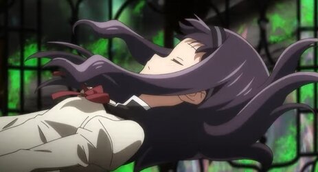 劇場版『魔法少女まどか☆マギカ〈ワルプルギスの廻天〉』特報第2弾「SIDEほむら」をリバイバル上映に合わせ公開！！