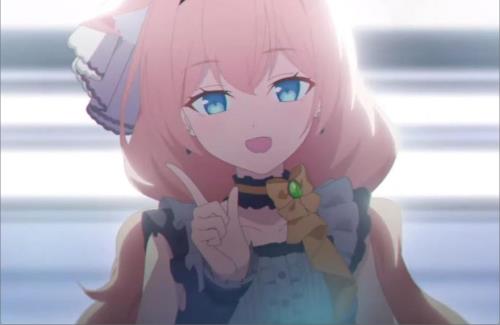【ブルアカ】新イベントで手描きのアニメライブシーン