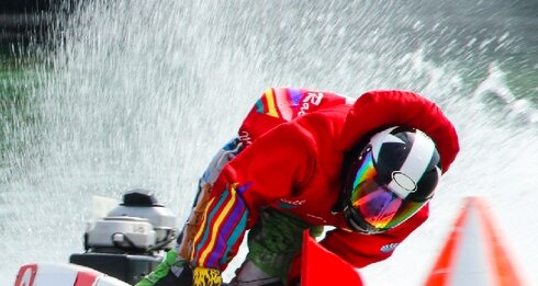 Ａ級ボートレーサー中田達也選手、レース中の事故により死亡が確認される