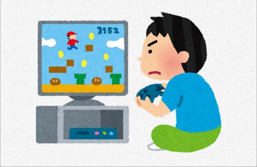 「ゲーム機出たときの年齢早見表2024」、ファミコンは40年以上前か・・・