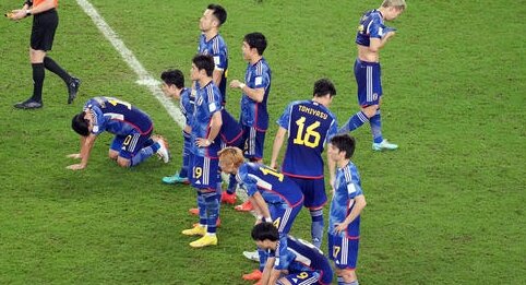 【サッカーW杯】森保監督「（PK戦は）練習していてもあの場に立つと…」