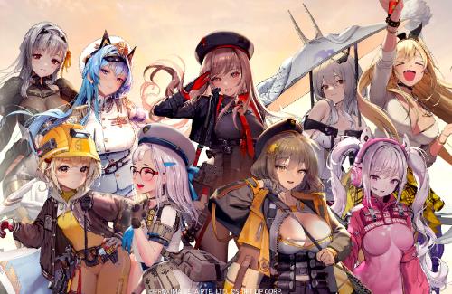 【勝利の女神：NIKKE】ハーフアニバーサリーを記念したスペシャル生放送が決定！