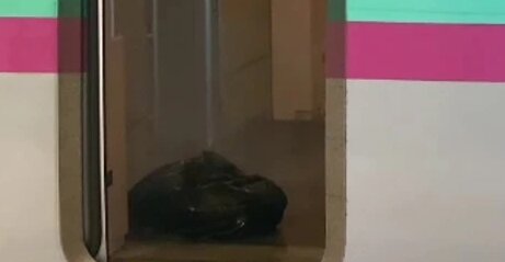 【テロでは？】東北新幹線の薬品漏れで持ち運んでいた地質調査会社社長「ペットボトルで持ってきた」