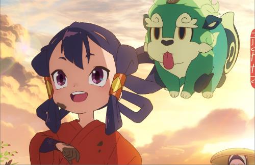 『天穂のサクナヒメ』と『三幸製菓』のコラボが決定する