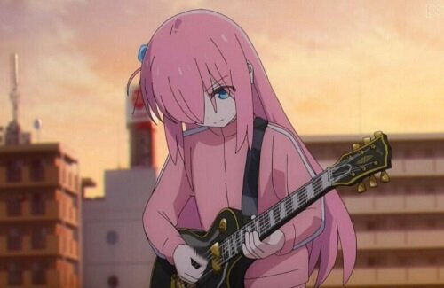 【動画】新人女性声優の路上ライブが素敵だと話題に