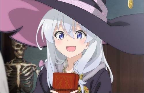 佐久間くんと宮田くんが「魔女の旅々」イレイナちゃんのフィギュアを披露！オタクしとるなｗｗｗｗｗｗ