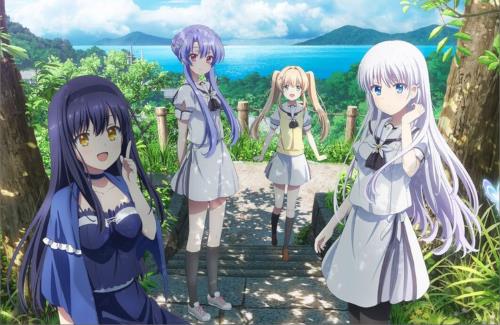 【連続2クール】アニメ『Summer Pockets』第1弾PV、ビジュアル、追加キャスト情報が解禁
