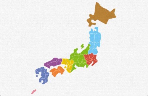 【悲報】全国で「沖縄」が一番涼しいｗｗｗｗｗｗｗｗｗ