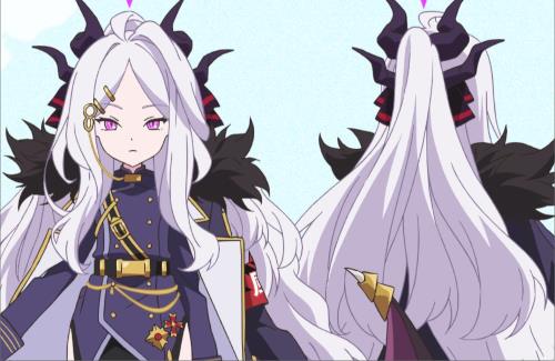 【ブルアカ】アニメ版のヒナ、胸がナーフされてしまう・・・