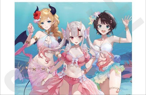 【朗報】ホロライブグッズの「66種ランダム商法」、改善されるｗｗｗｗｗｗｗｗ