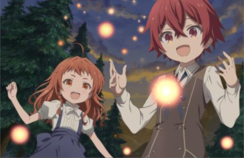「マジック・メイカー　～異世界魔法の作り方～」2025年TVアニメ化決定！ティザーPVが公開