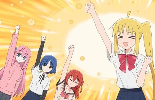 「ぼっち・ざ・ろっく！」と「とある飲料」のコラボが決定！！