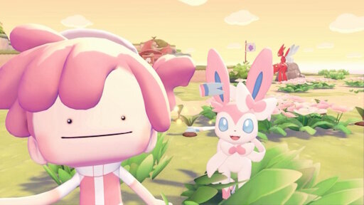 「ぽこ あ ポケモン」、イーブイと進化系の一人称まとめ！！　こういうニュアンスが海外に伝わらないのが悲しい