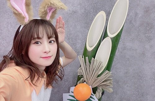 【画像】声優・前田佳織里さん、うさ耳姿を披露ｗｗｗｗｗ