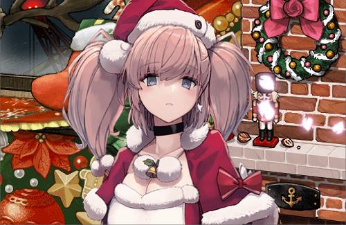 【艦これ】クリスマスアトランタが1年越しで実装される
