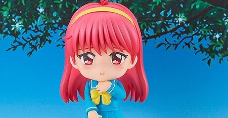 【予約開始】ときメモから『ねんどろいど 藤崎詩織』が登場！「ときめき顔」「告白顔」なども付属