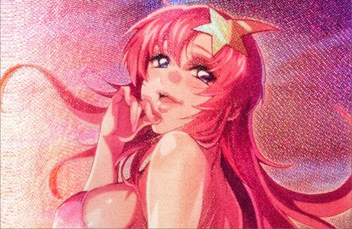 【画像】ガンダムSEEDのプロモカード攻めすぎだろｗｗｗｗｗｗｗｗｗｗ