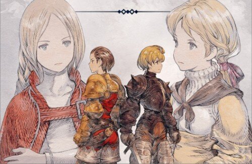 【祝】『ファイナルファンタジータクティクス - イヴァリース クロニクルズ』が100万本も売れる