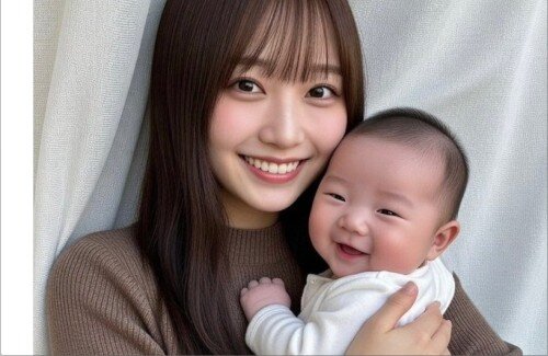 女性アイドルさん『AIの悪用で子供産まされるとは思わなかった』