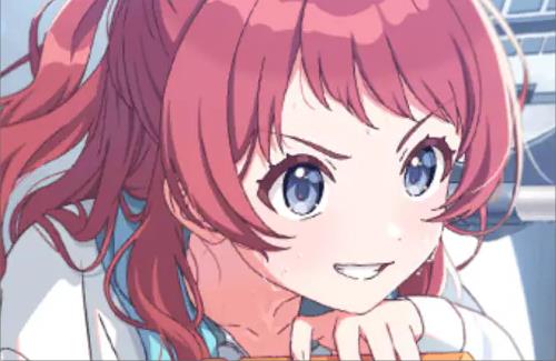 【コミケ】「ぼっち・ざ・ろっく！」キャラデザ担当のけろりらさん、学マスの合同誌に参加