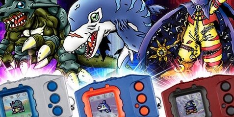 【発売25周年】『デジモンペンデュラム』がカラー液晶で復活！色々進化してるなー